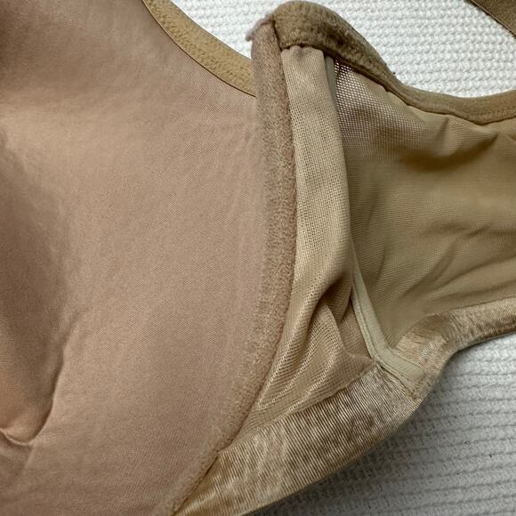 Cacique Smooth Lightly Lined Full Coverage Bra, bundle of 2, Size 44DD - Picture 5 of 11